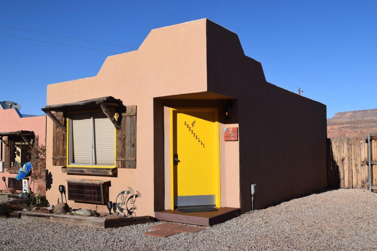 St Danes Kokopelli Cabin Villa Moab Exterior foto