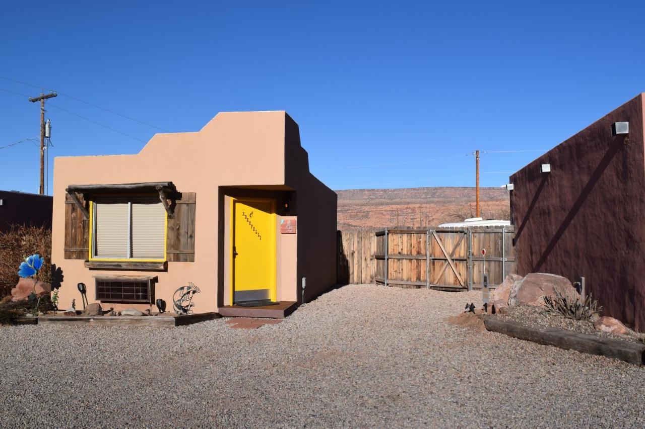 St Danes Kokopelli Cabin Villa Moab Exterior foto